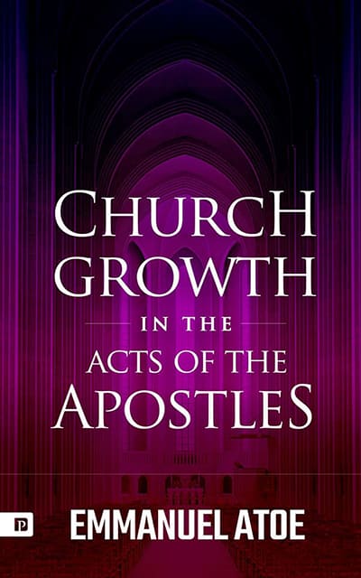 Book Cover of Church Growth in the Acts of the Apostles
