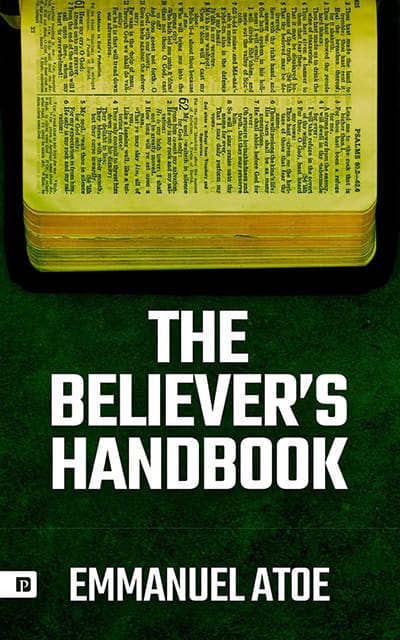 Book Cover of The Believer</b>s Handbook